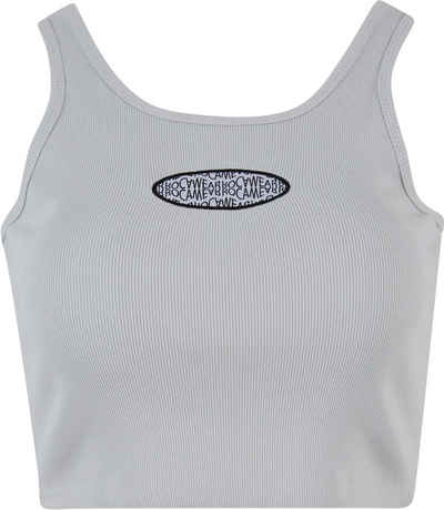 Just Rhyse T-Shirt Rocawear Tanktop Cropped