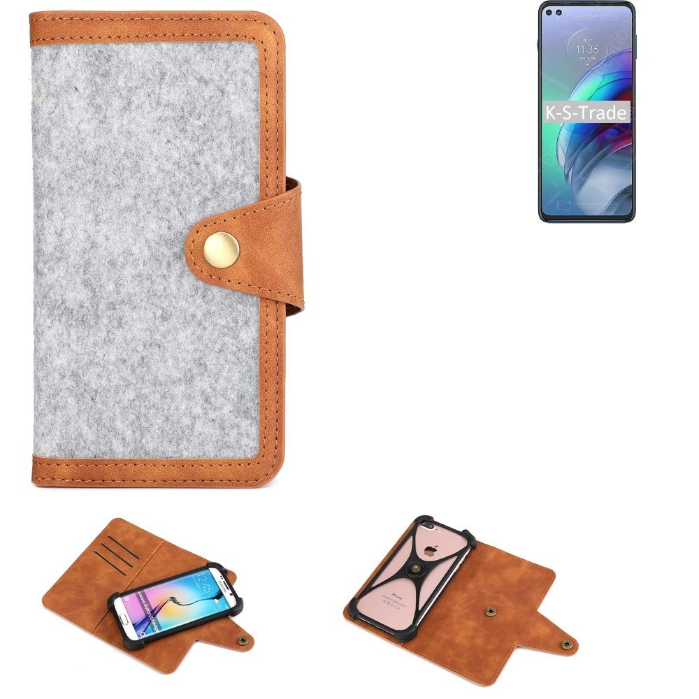 Handyhülle für Motorola Moto G100