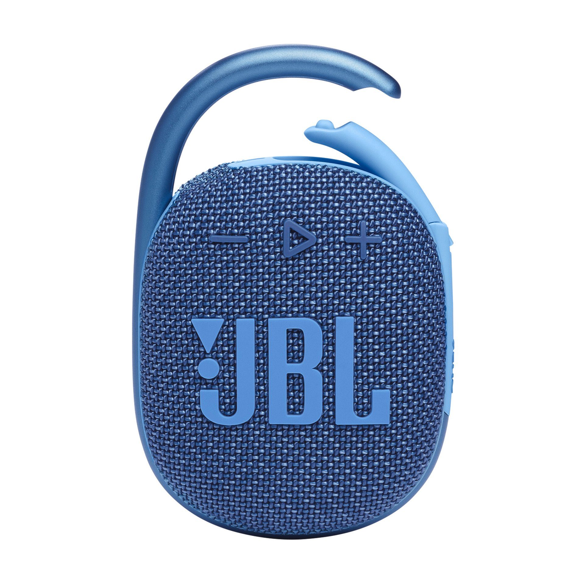 JBL Clip Blau ECO 4 Bluetooth-Lautsprecher 5 W) (Bluetooth