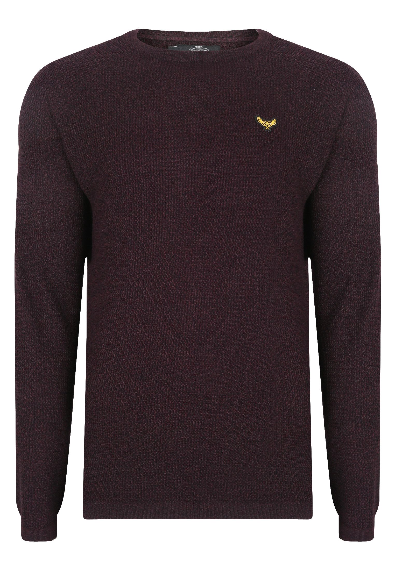 Threadbare Rundhalspullover Amol (1-tlg) im klassischen Design