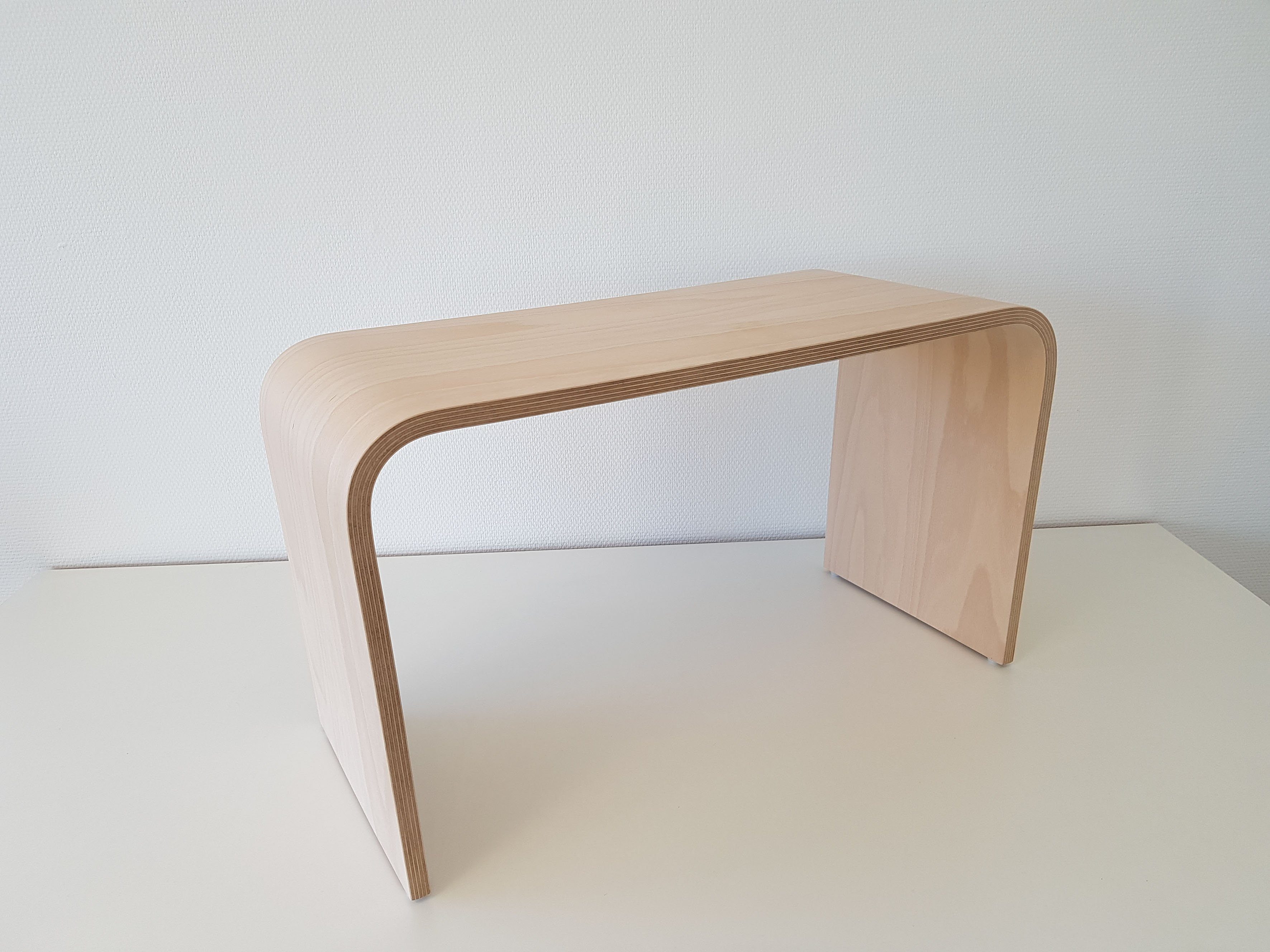 Tojo Sitzbank Tojo-sit, als Sitzbank, Hocker oder Beistelltisch, in zwei Farben, Breite 70 cm
