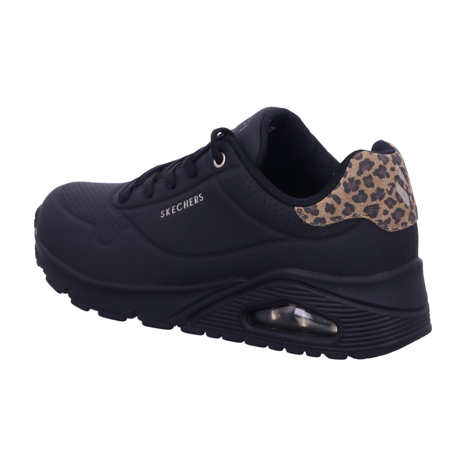 Skechers 177093 BBK Schnürschuh