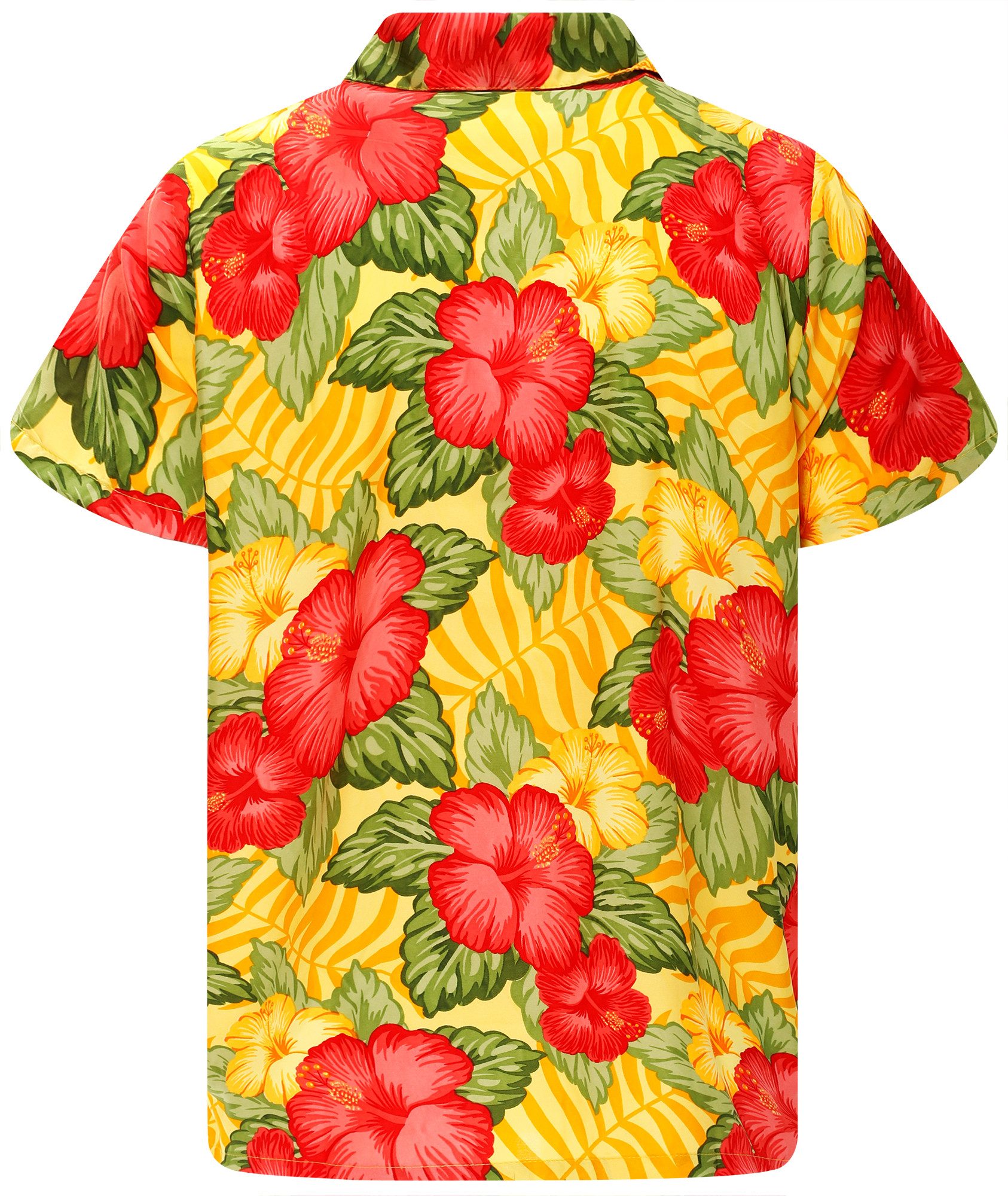 King Kameha Hawaiihemd Wild Flowers Funky günstig online kaufen