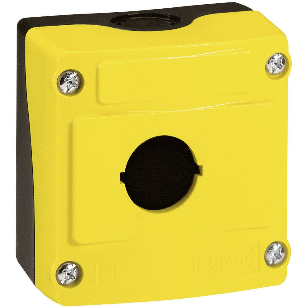 BACO Relais-Modul BACO LBX0100J 224201 Leergehäuse 1 Einbaustelle (L x B x H) 74 x 74 x, (LBX0100J)