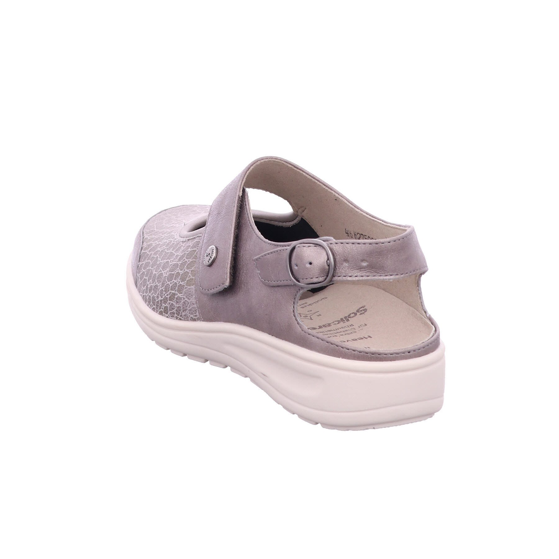 SOLIDUS Heaven - Weite H Sandalette