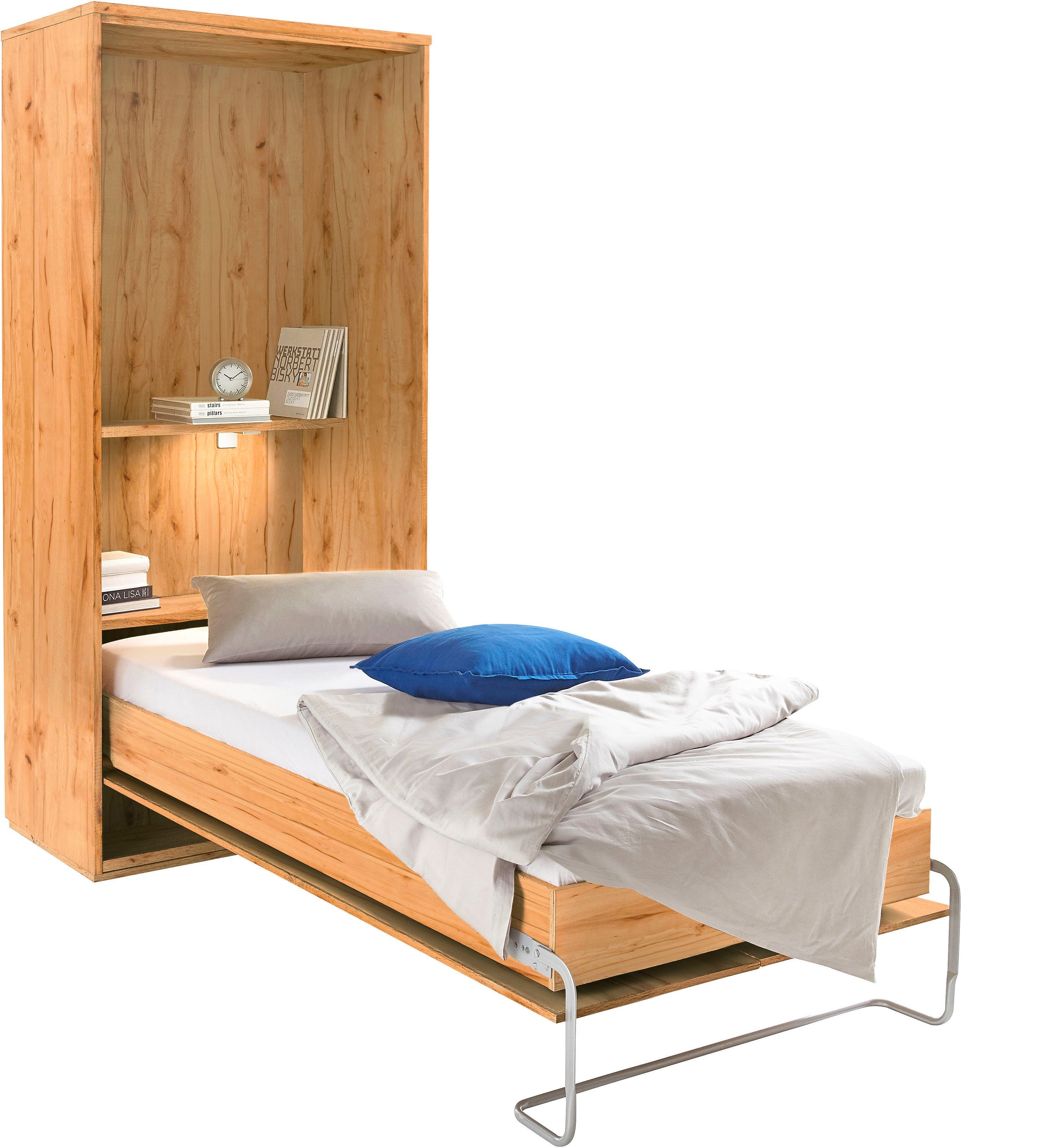 priess Schrankbett Ancona mit Regal und günstig online kaufen