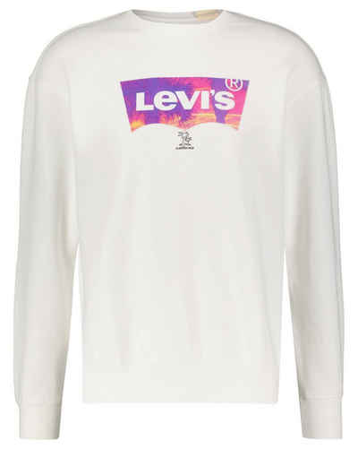 Levi's® Sweatshirt Herren Sweatshirt Relaxed Fit (1-tlg)