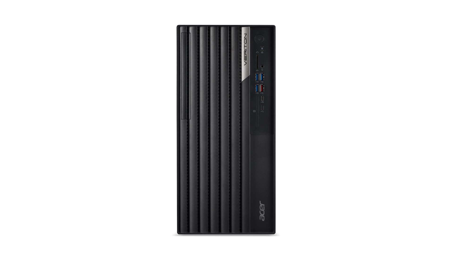 Acer PC Veriton M4710GT i7 W11P PC (Bluetooth, Wi-Fi, Optical Drive)