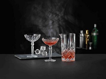 Nachtmann Cocktailglas Noblesse Rührglas 750 ml, Kristallglas