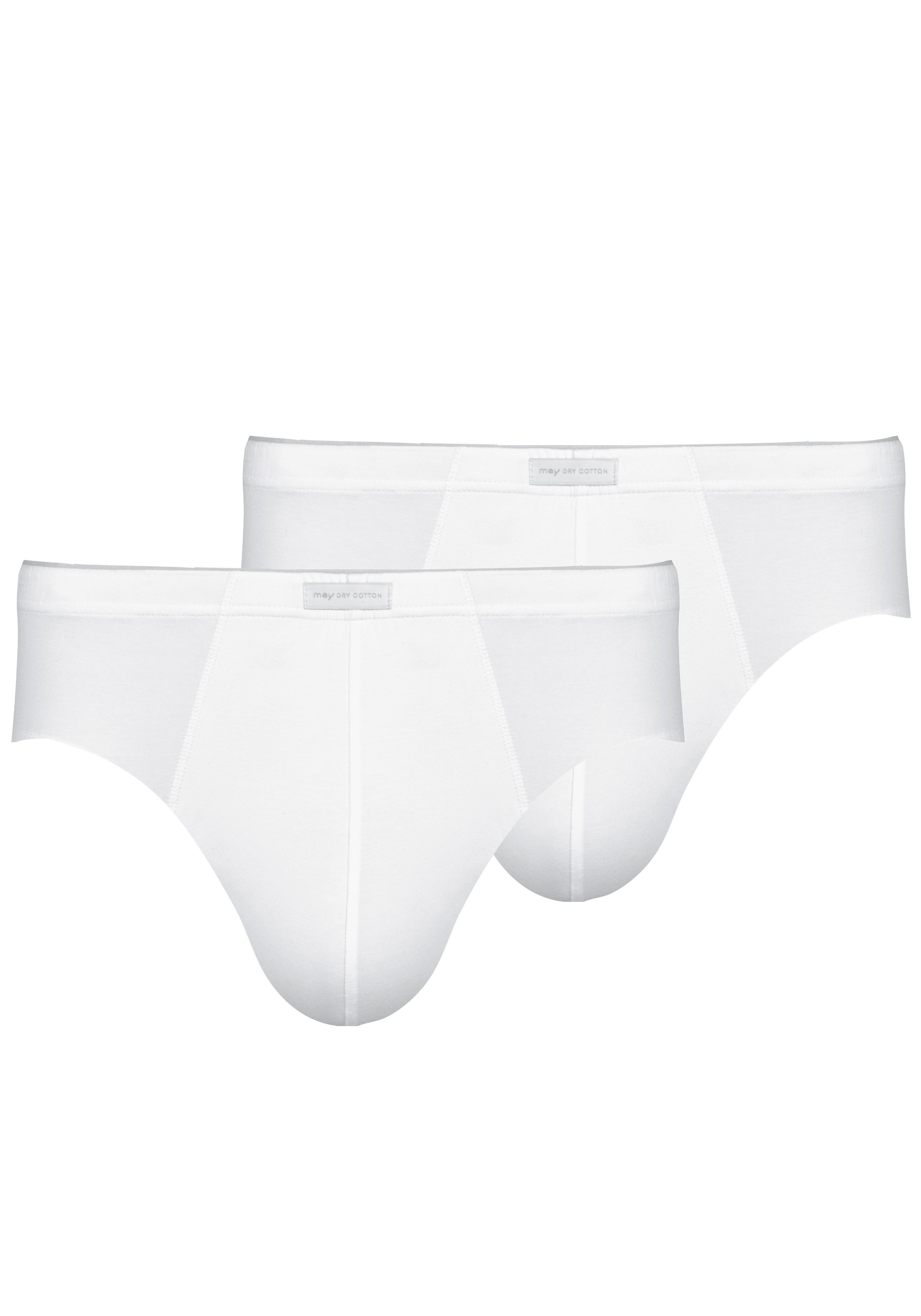 Mey Slip Dry Cotton (2er-Pack) Single-Jersey Qualität, schnell trocknend, a günstig online kaufen