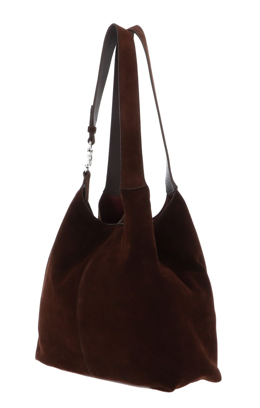 COCCINELLE Schultertasche Handbag Suede (Set, 2-tlg), günstig online kaufen
