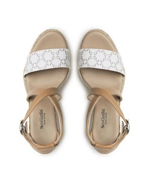 Nero Giardini Sandalen E307642D Bianco 707 Sandale