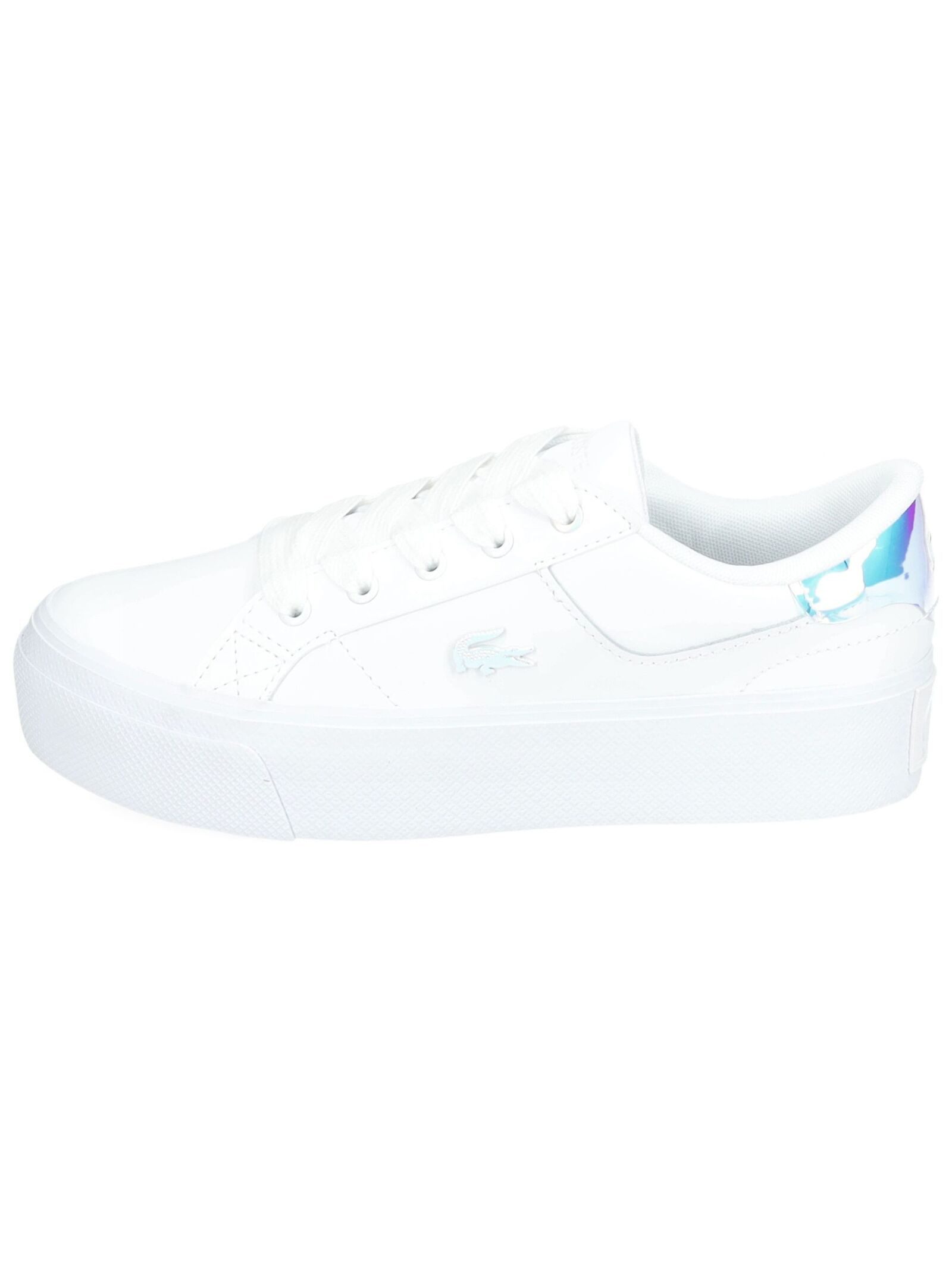 Lacoste lacoste Sneaker Leder/Textil Sneaker