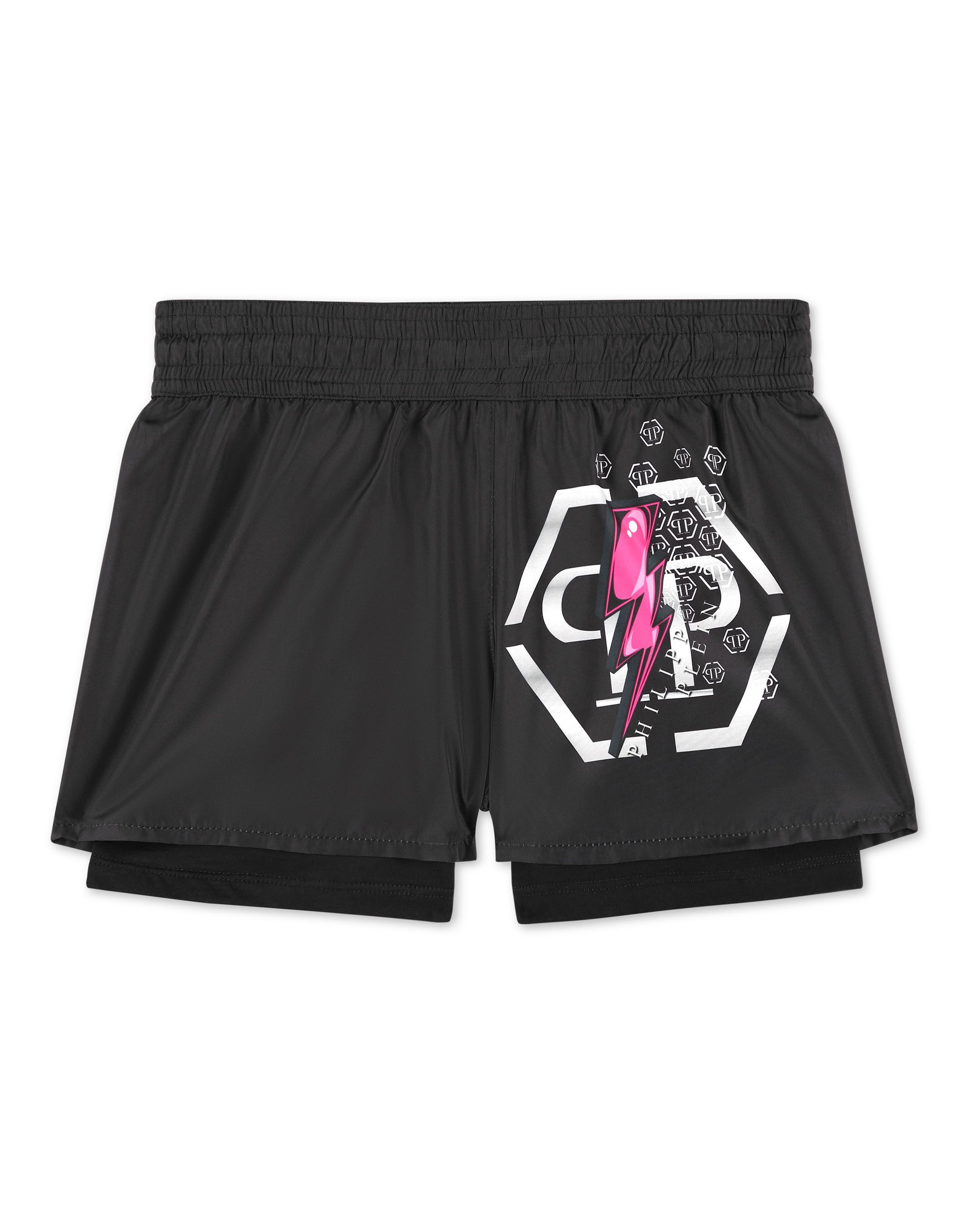 PHILIPP PLEIN Shorts Jogging-Shorts