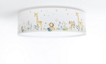 ONZENO Deckenleuchte Foto Beaming 1 40x16x16 cm, einzigartiges Design und hochwertige Lampe