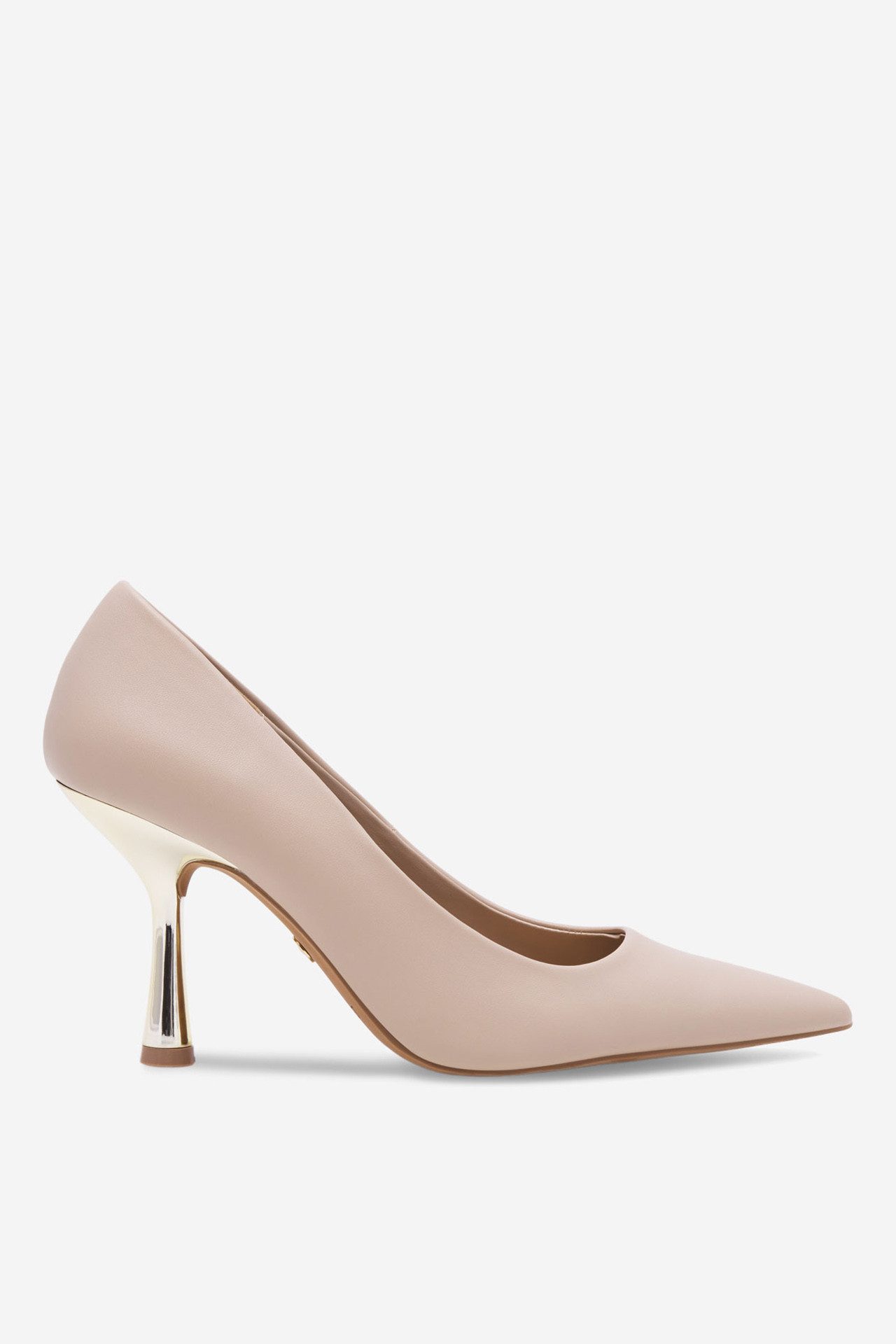 Nine West NINE WEST Damen Pumpe 38 natur 5905588516842 Pumps günstig online kaufen