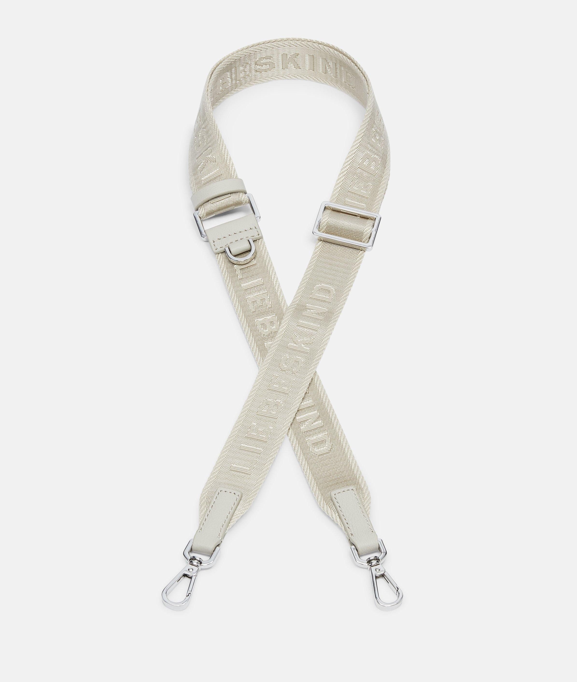 Liebeskind Berlin Geldbörse Schultergurt aus Jacquard günstig online kaufen