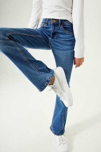 Bootcut-Jeans medium Rianna Garcia used