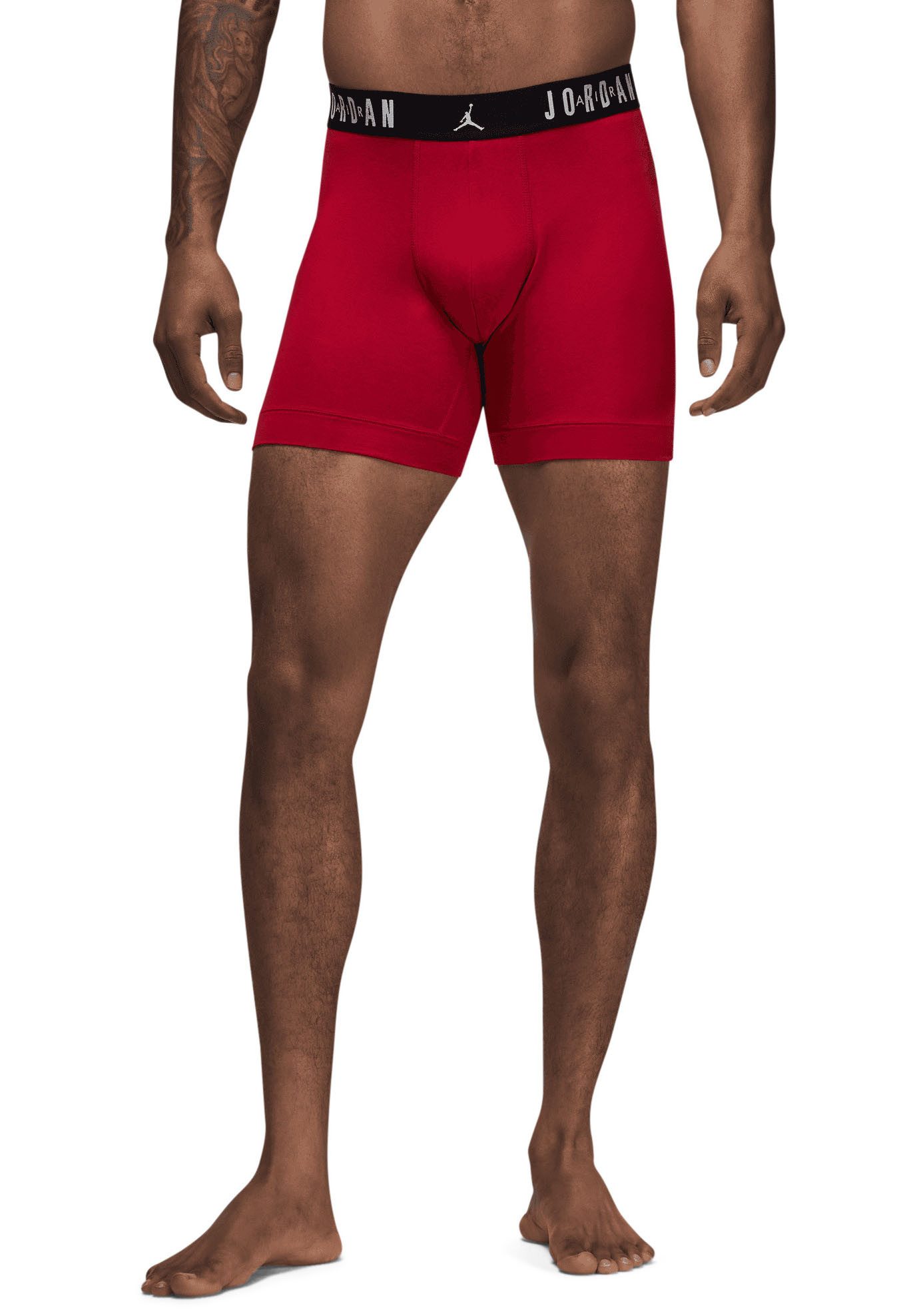Jordan Boxershorts JHM FLIGHT COTTON CORE 3PK BB (3-St)