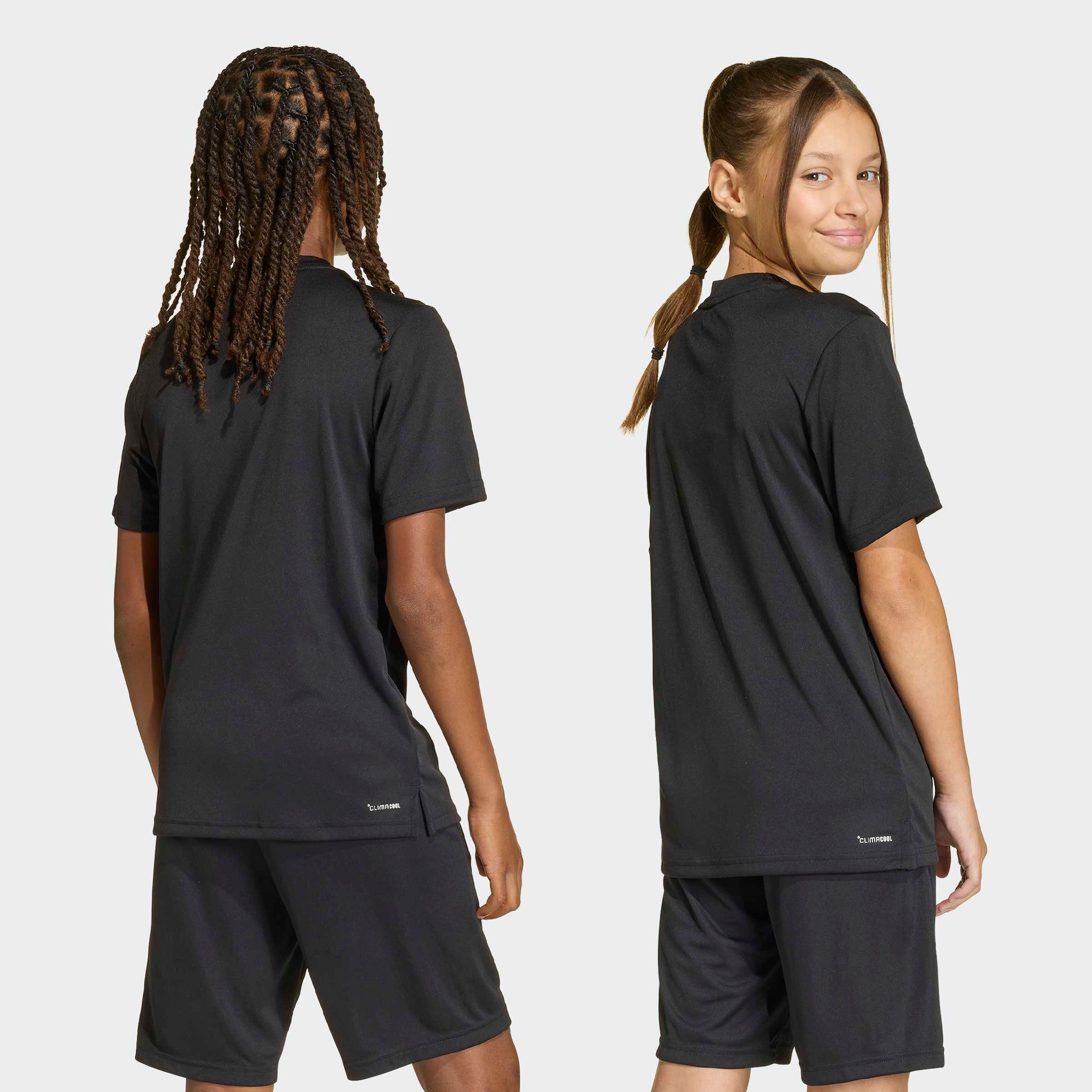 adidas Sportswear T-Shirt TRAIN ESSENTIALS BIG LOGO