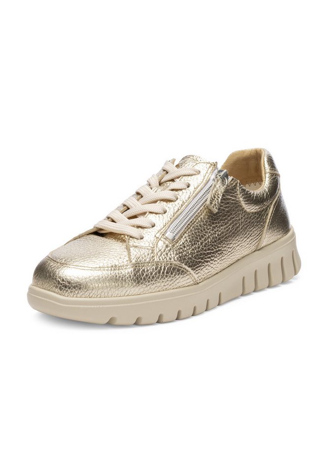 vitaform Damen Sneaker Hirschleder Sneaker