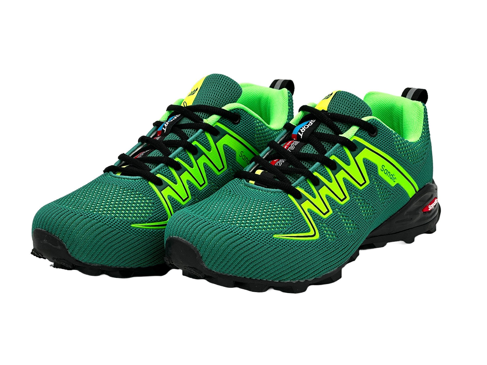 Nowaland Leichte und Bequeme Laufschuhe Sportschuhe Sneaker leicht, Komfortabel, Atmungsaktiv