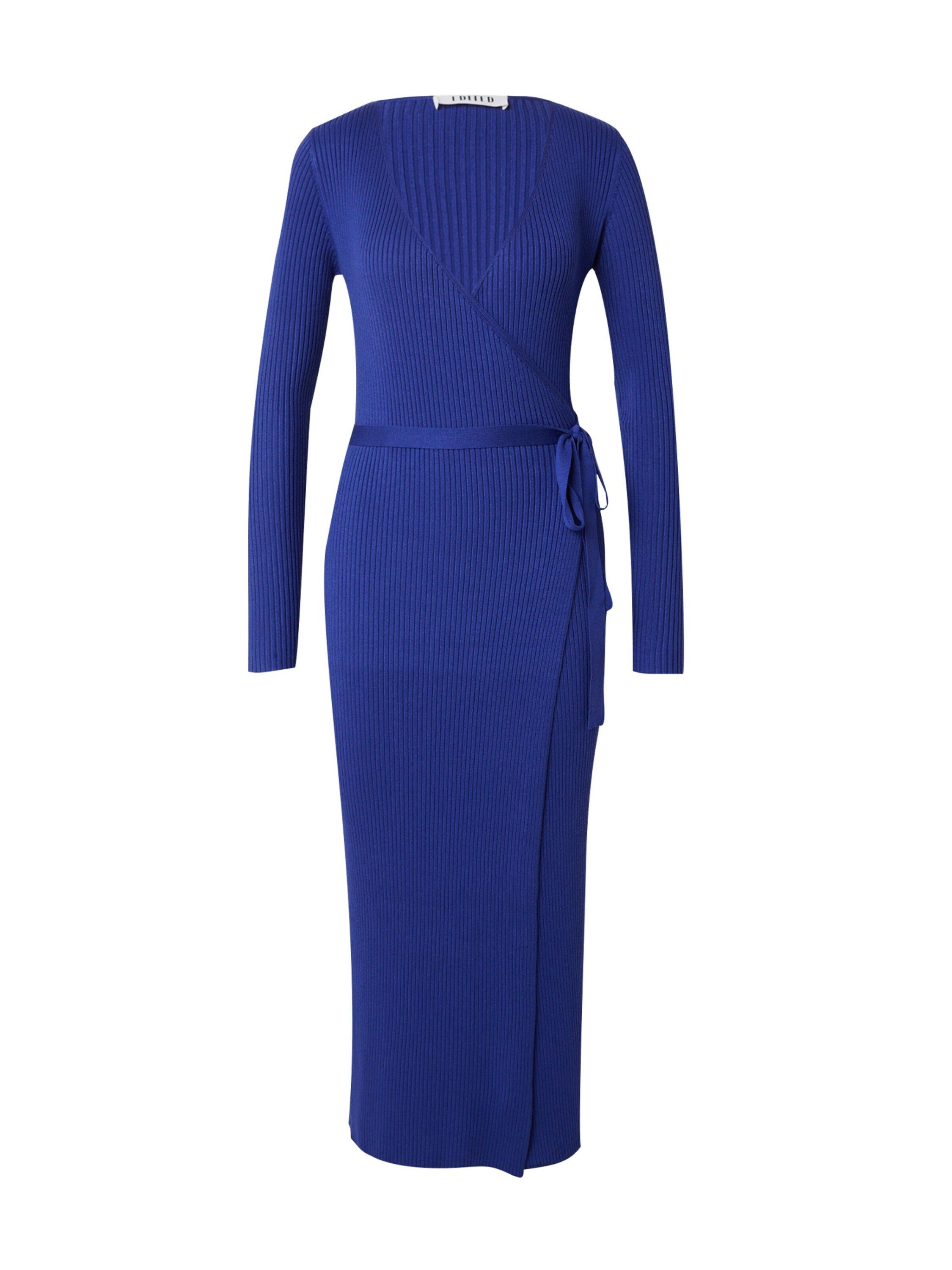 EDITED Strickkleid Mailien (1-tlg) Wickel-Design