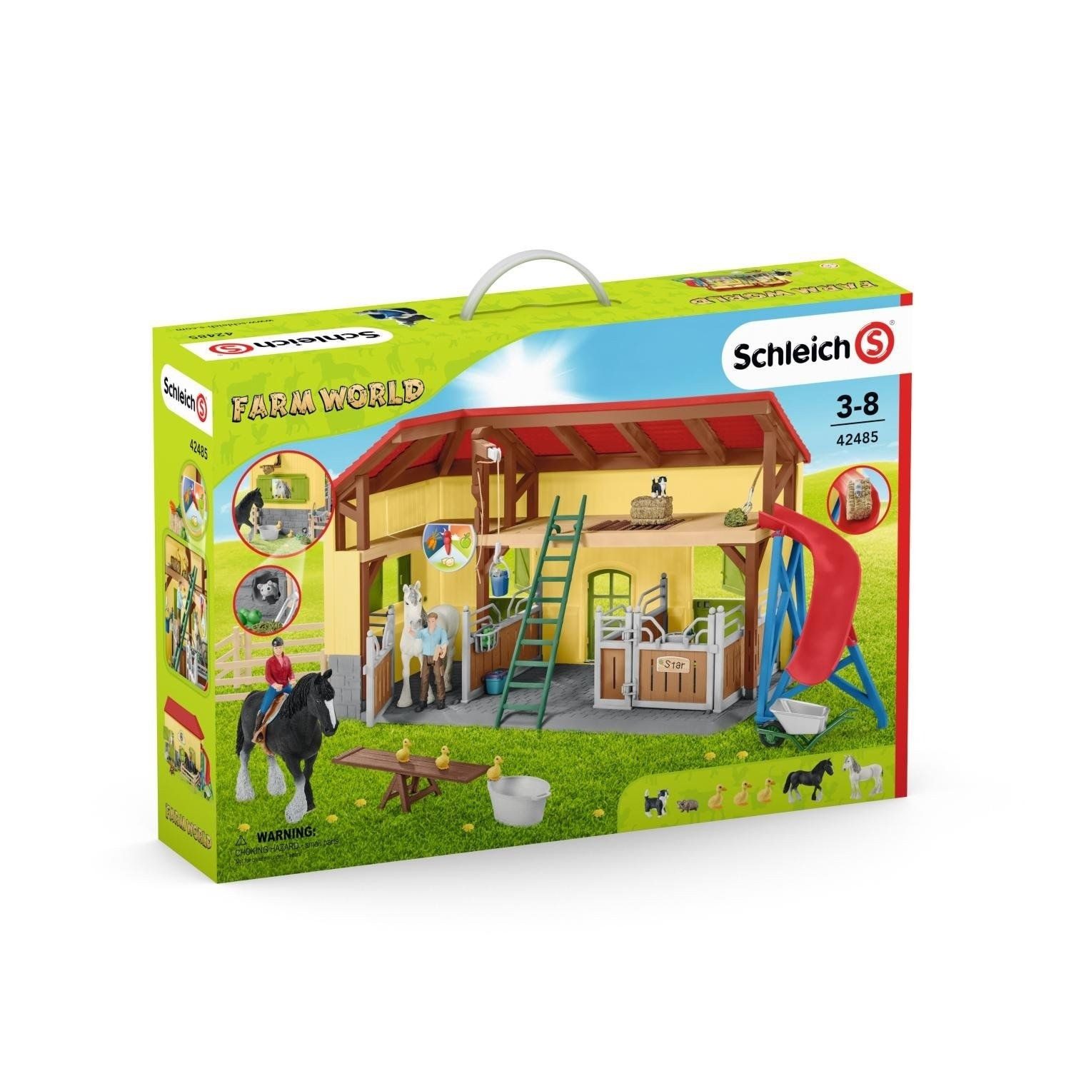 Schleich® Spielfigur Horse Club, (1-tlg)