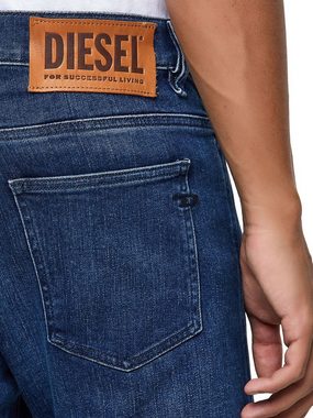 Diesel Skinny-fit-Jeans High Waist Super Skinny - D-Istort-X 009ZX - Länge:32