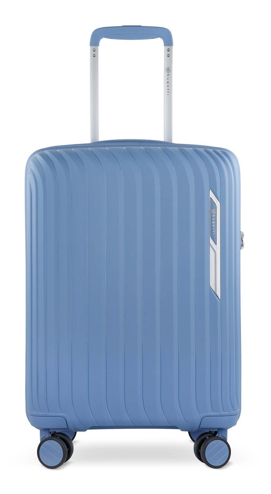 bugatti Hartschalen-Trolley Hard Case Trolley, 4 Rollen