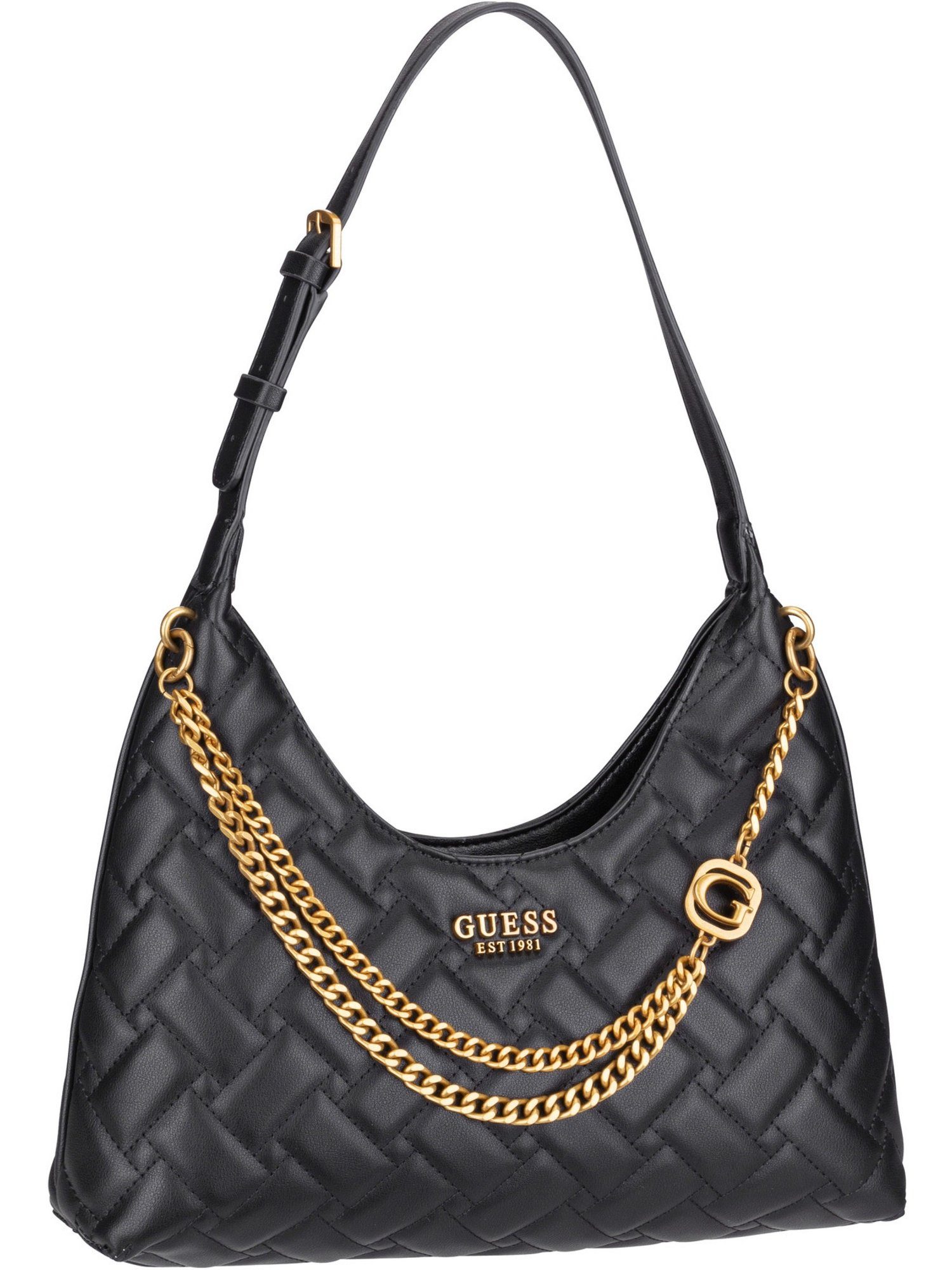 Schwarze Guess Damen Handtaschen online kaufen | OTTO