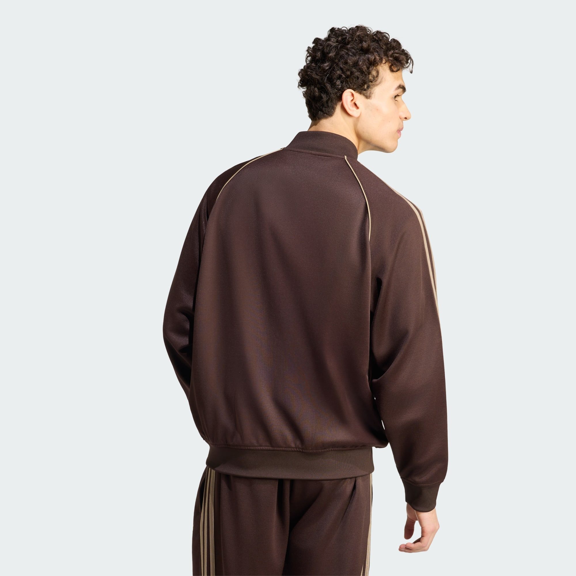 adidas Originals Trainingstop SST ADICOLOR CLASSICS LOOSE TRACK TOP (1-tlg)
