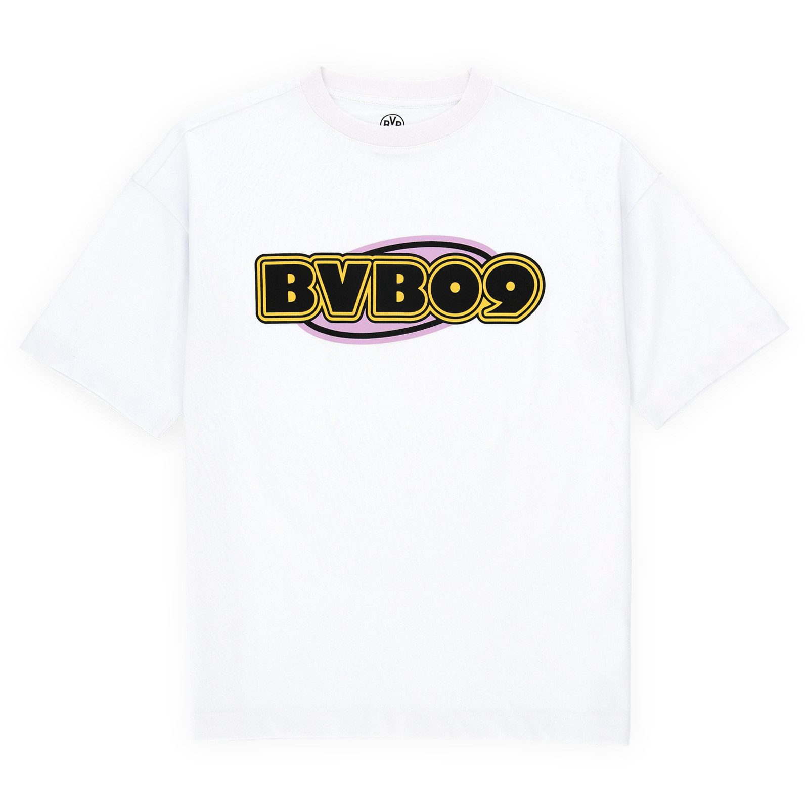 BVB T-Shirt BVB T-Shirt Echo weiß (1-tlg)