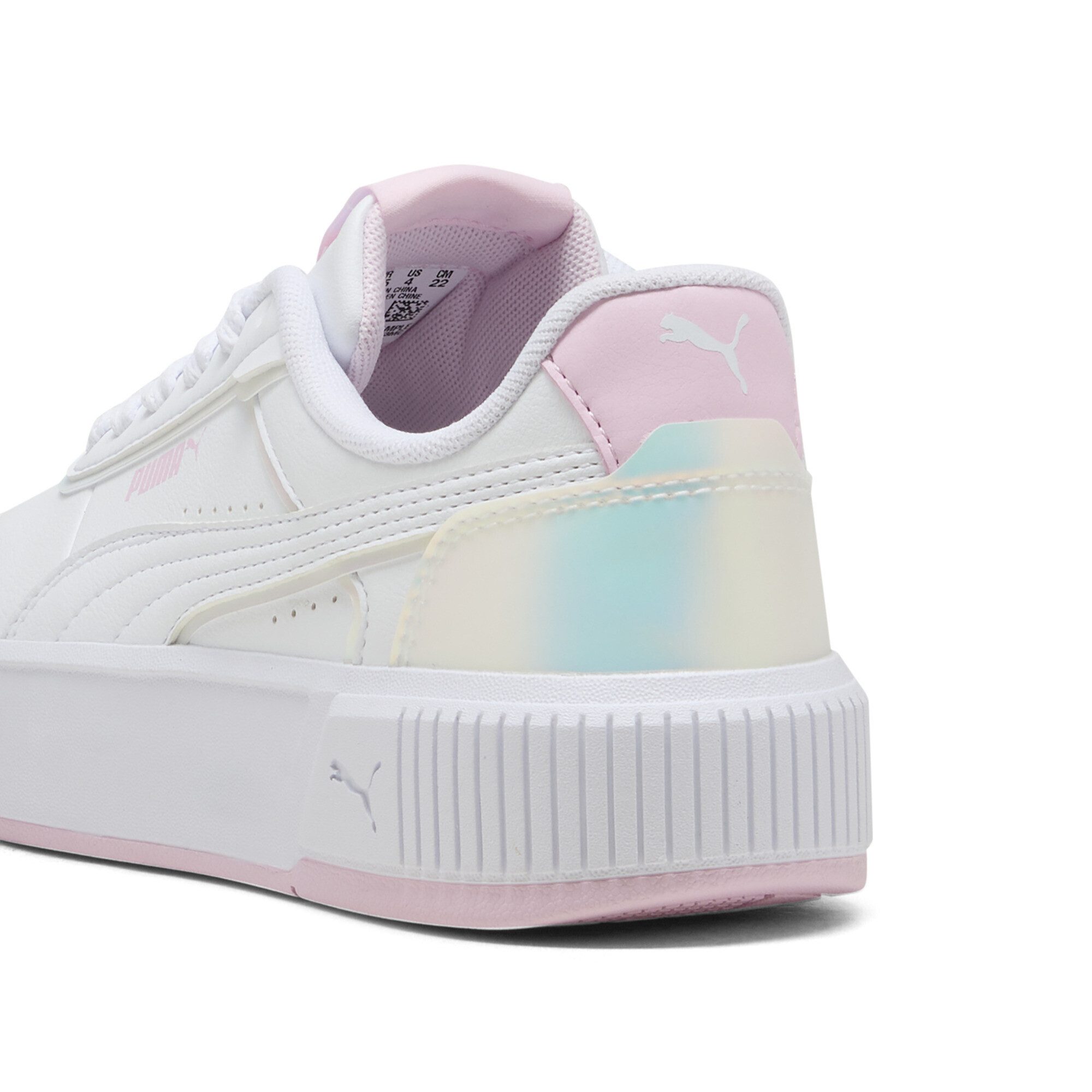 PUMA Carina Mia Holo 2.0 Sneakers Mädchen Sneaker – Bild 2 von 5