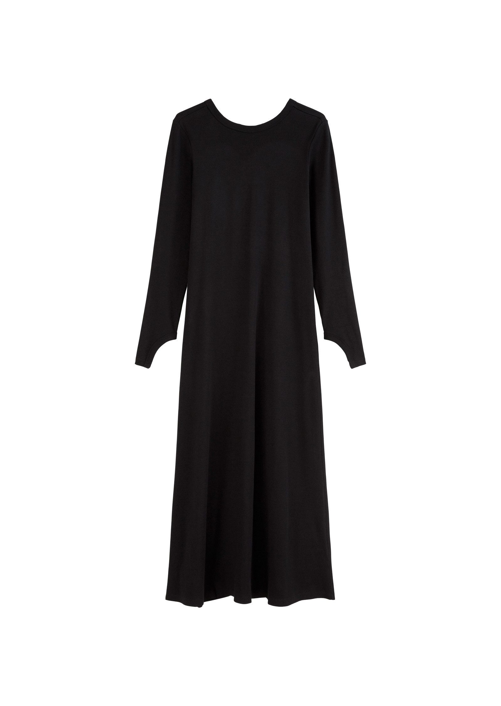 Marc O'Polo DENIM Jerseykleid aus Rippjersey