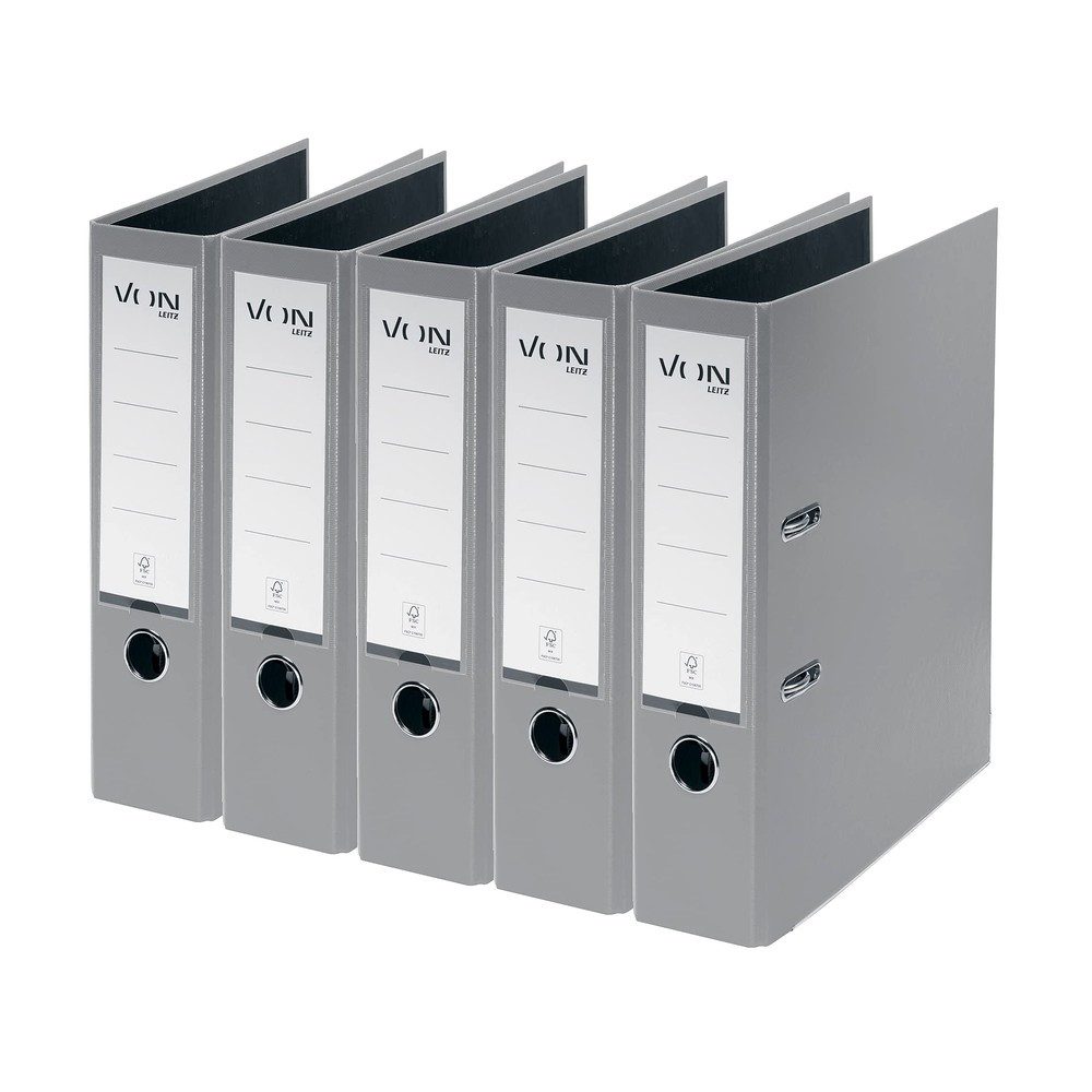LEITZ Aktenordner, title