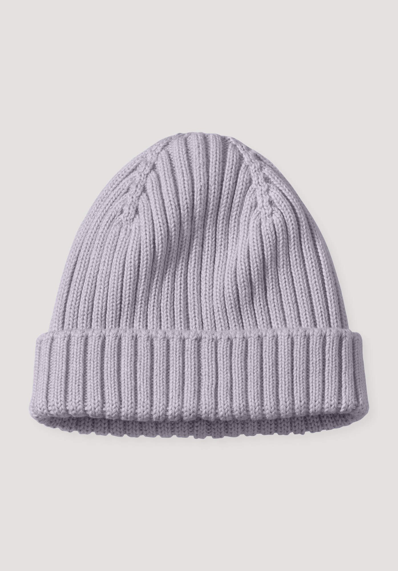 Hessnatur Strickmütze aus reiner Bio-Baumwolle (1-St) günstig online kaufen