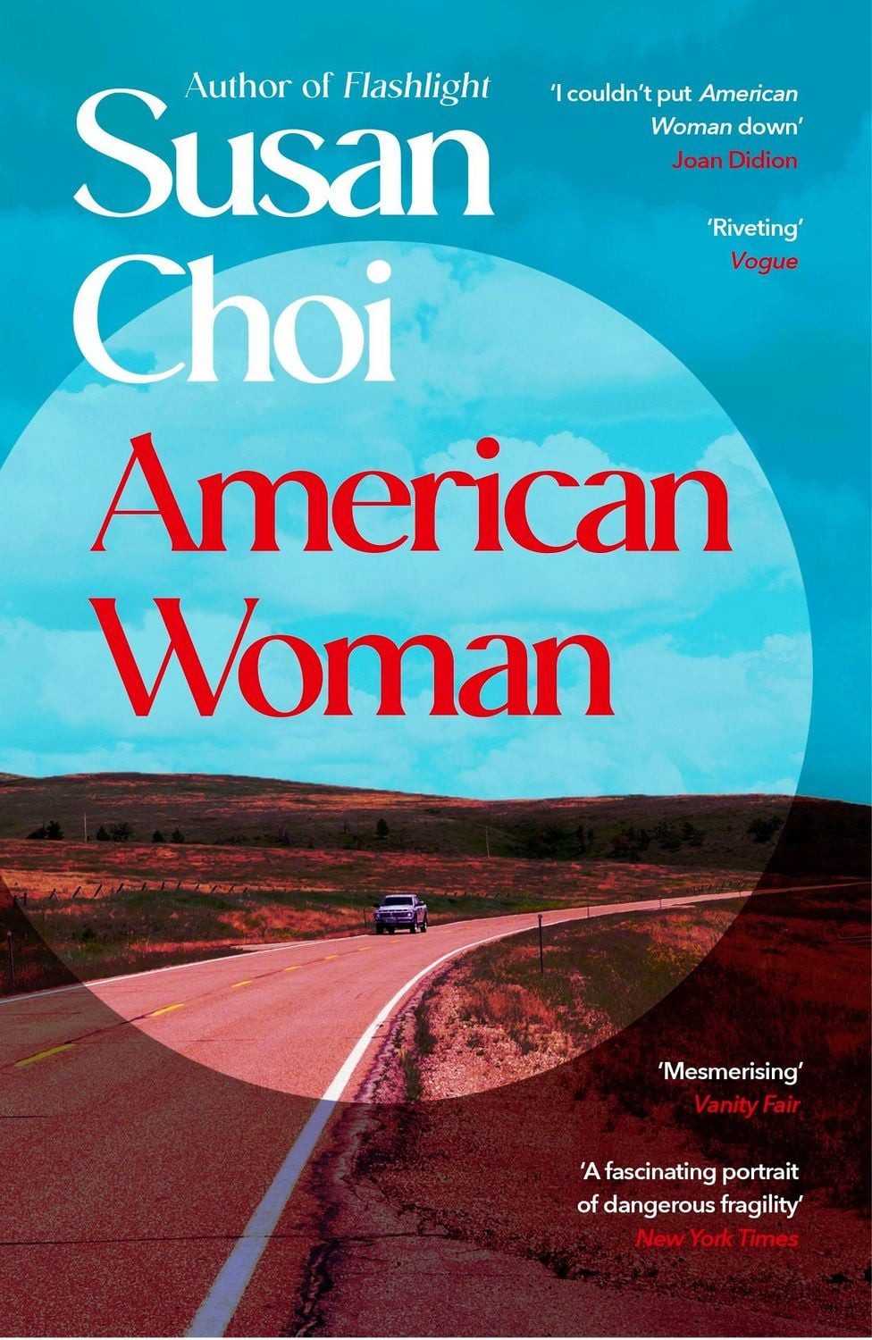 American Woman / Susan Choi