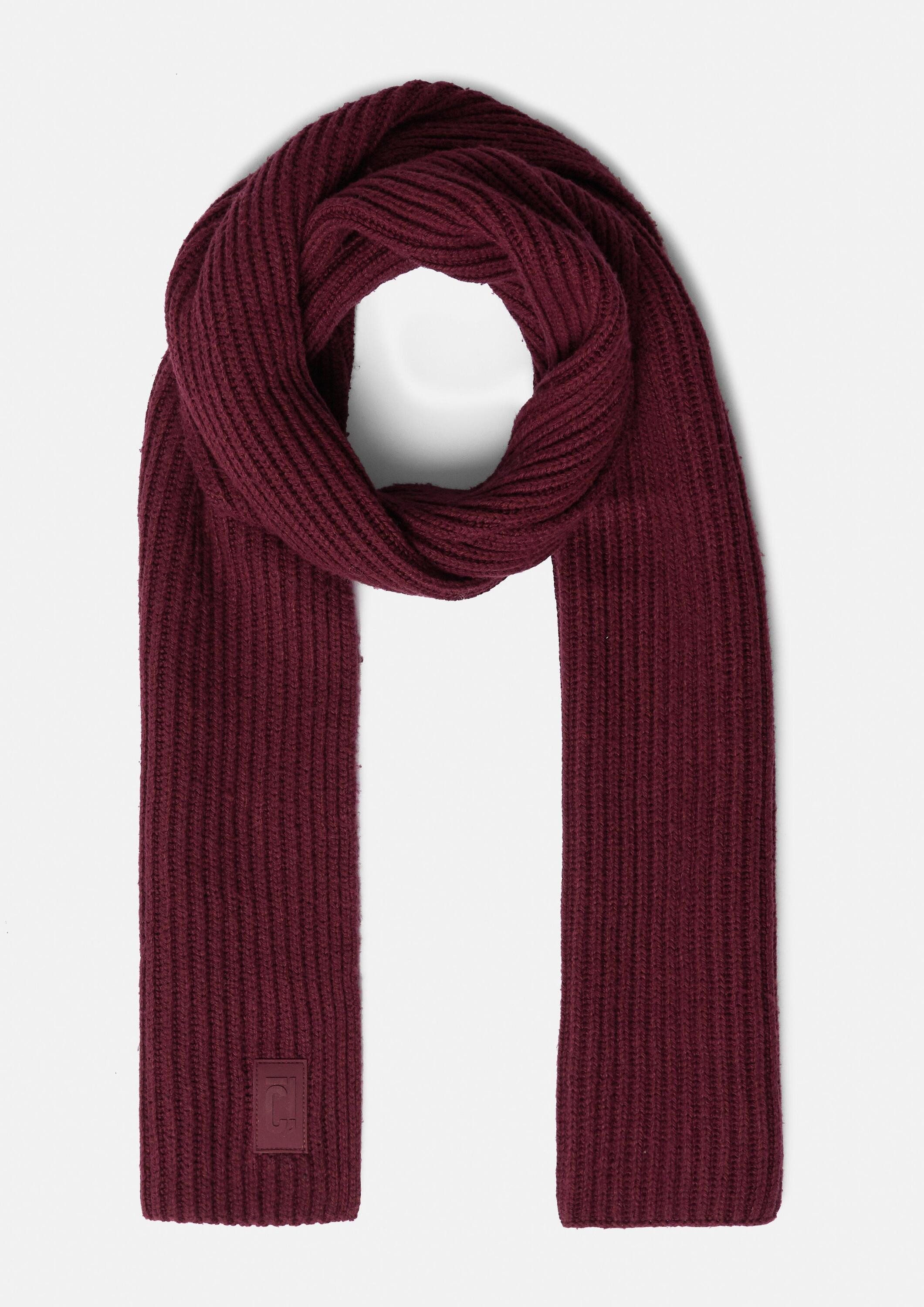 comma Schal Tuch Weicher Strickschal aus günstig online kaufen