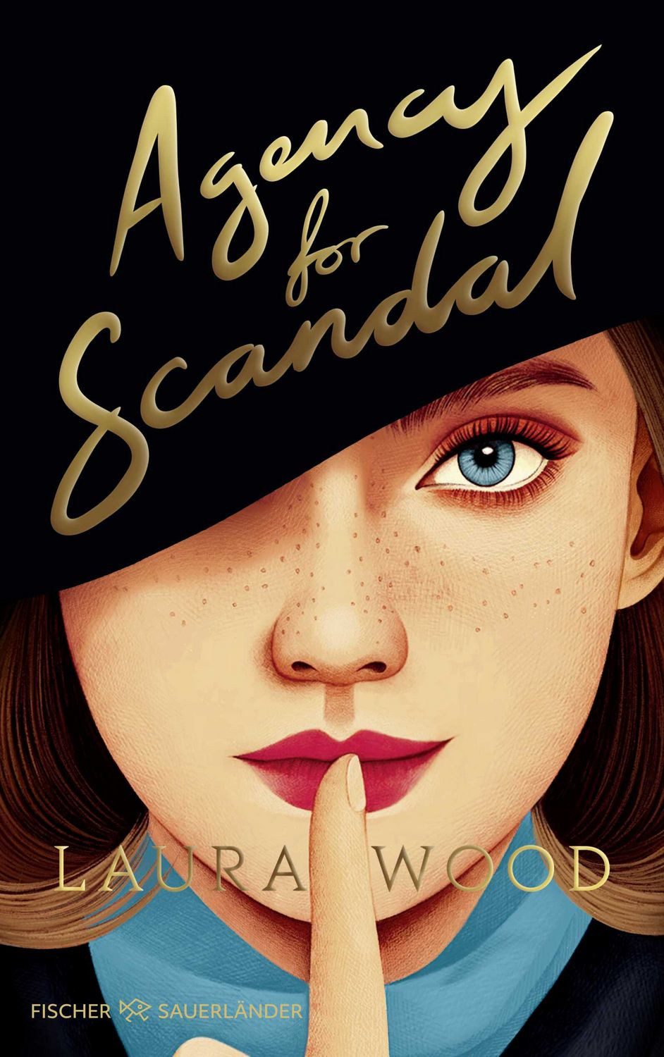 Agency for Scandal / Laura Wood
