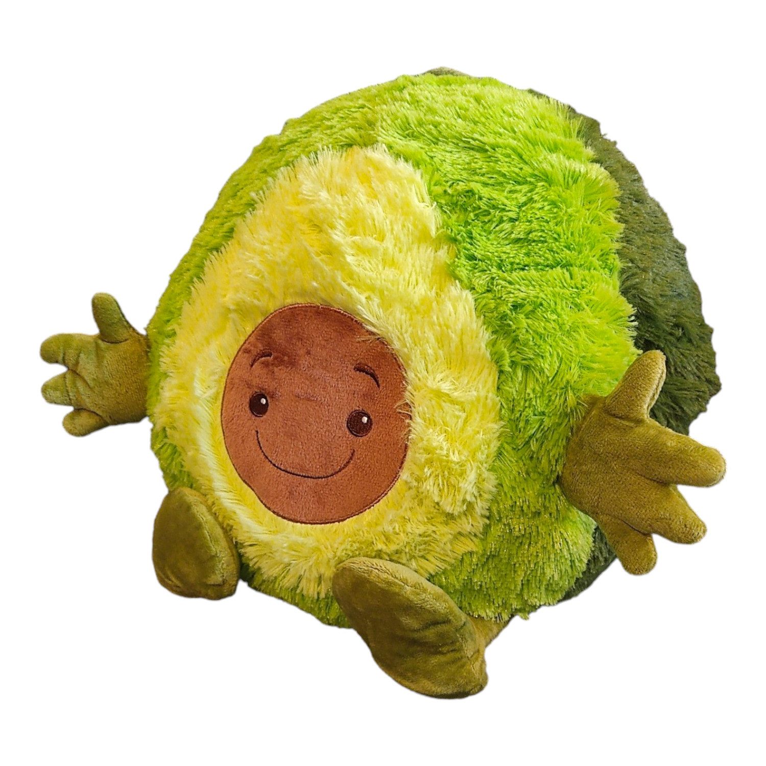 NOXXIEZ Handwärmer Handwärmer Avocado Kuscheltier Noxxiez Avocado Taschenwärmer