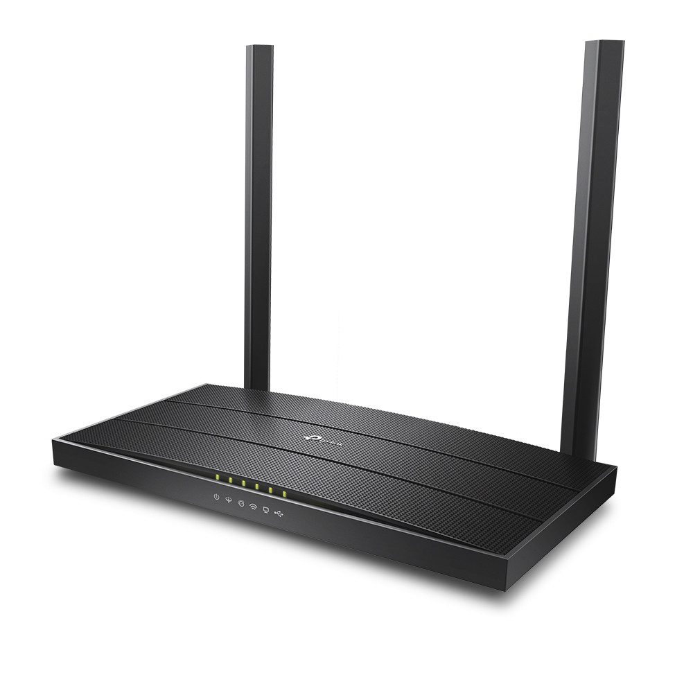 Archer VR400 AC1200 Gigabit WLAN ADSL/VDSL WLAN-Router