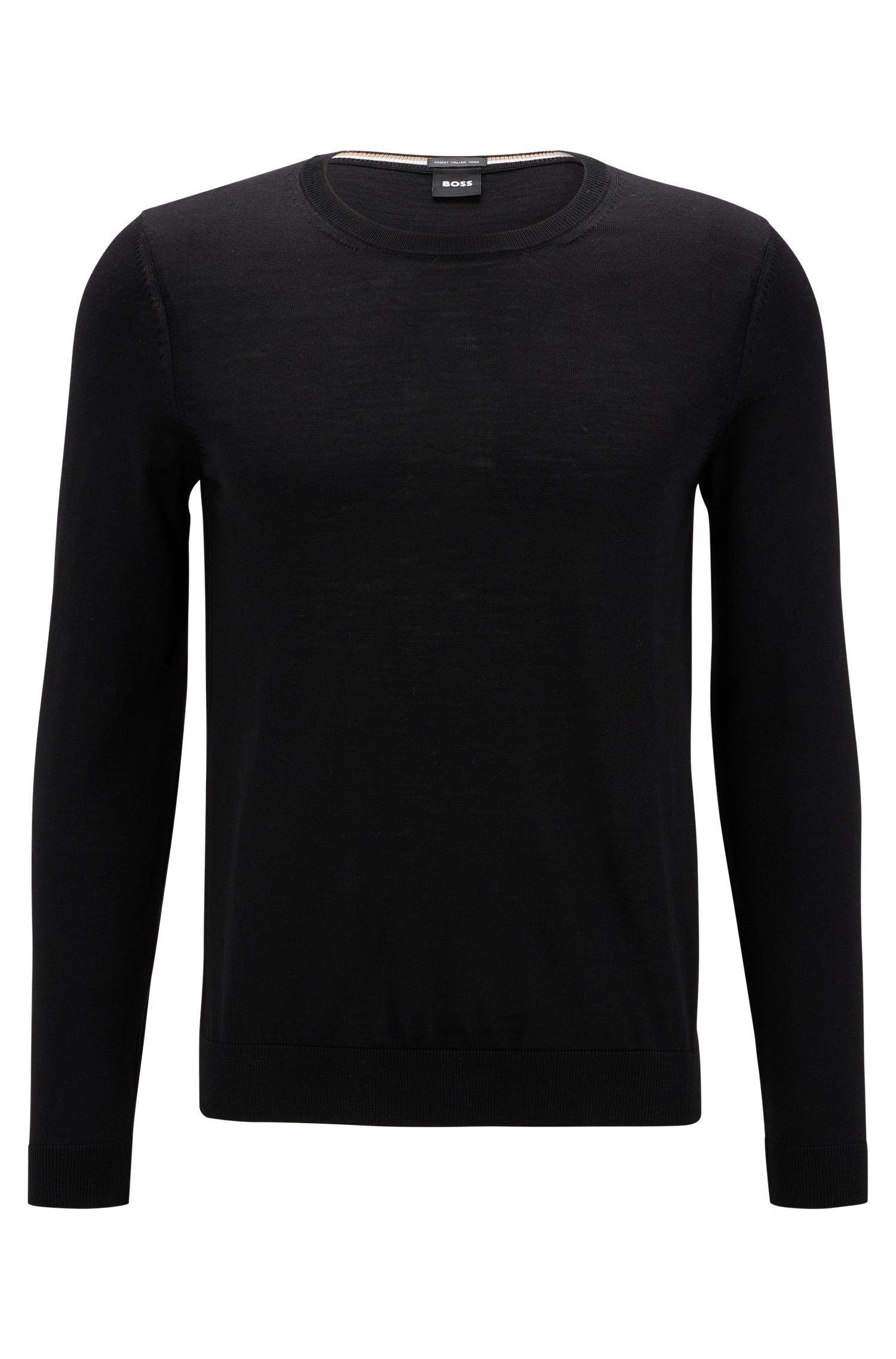Strickpullover Leno-P