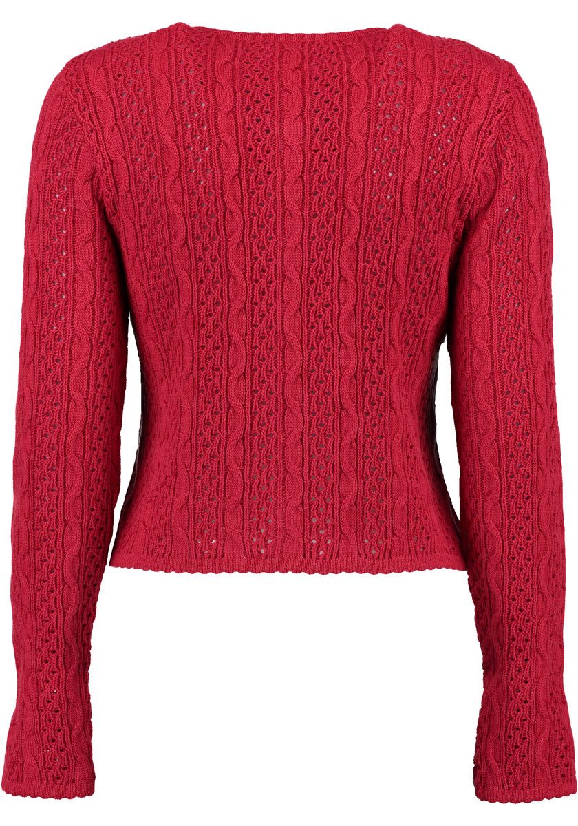 OS Trachten Strickjacke Igaza Trachtenjacke mit günstig online kaufen