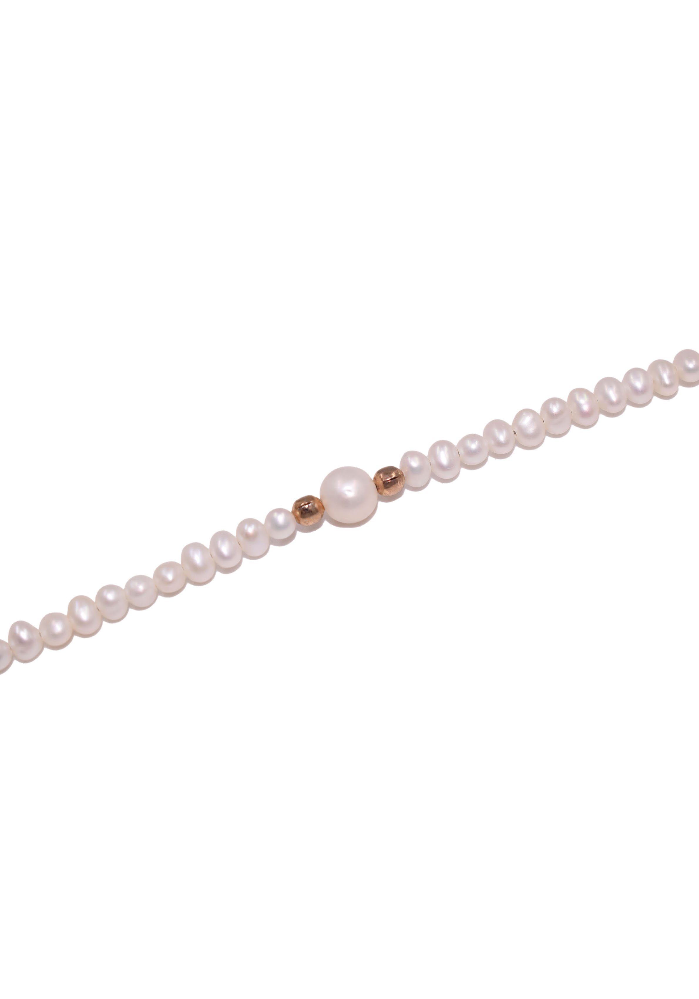 Perlenkette Schmuck Geschenk Halsschmuck Halskette Perle