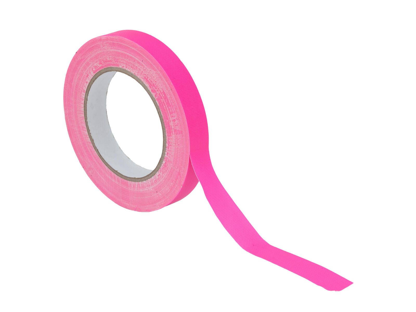 Klebeband ACCESSORY Gaffa Tape 19mm x 25m neonpink UV-aktiv