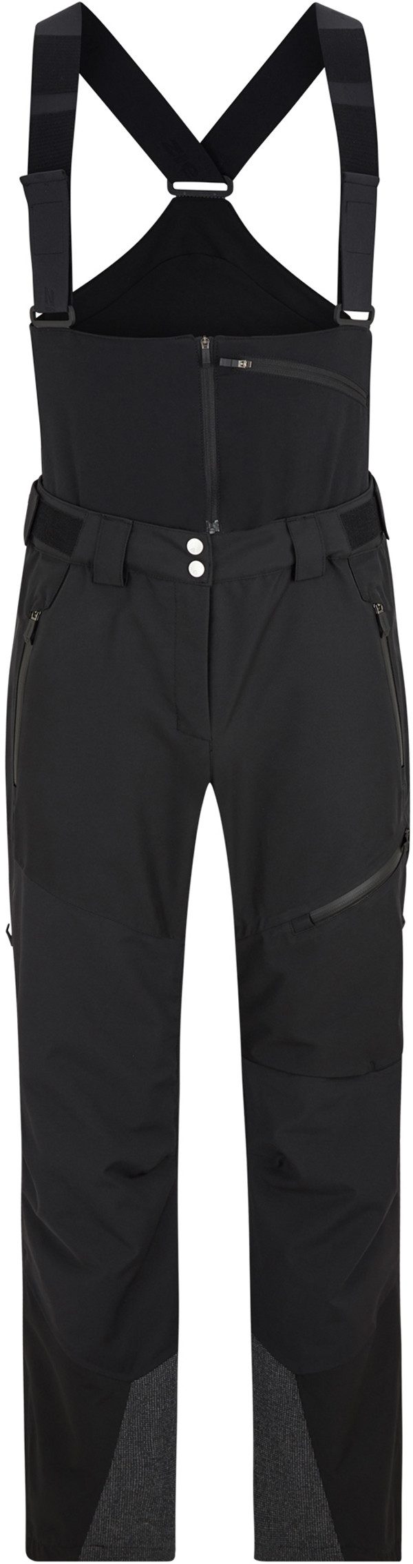 Skihose ZIENER TRESA BIB Hose black