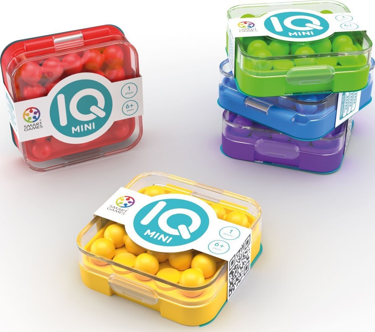 Vedes Spiel IQ Mini