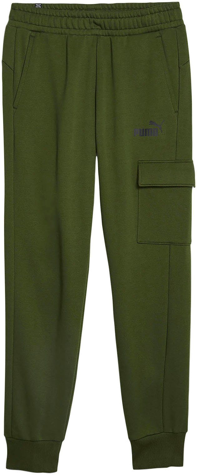 PUMA PANTS ESS Myrtle Trainingshose CARGO