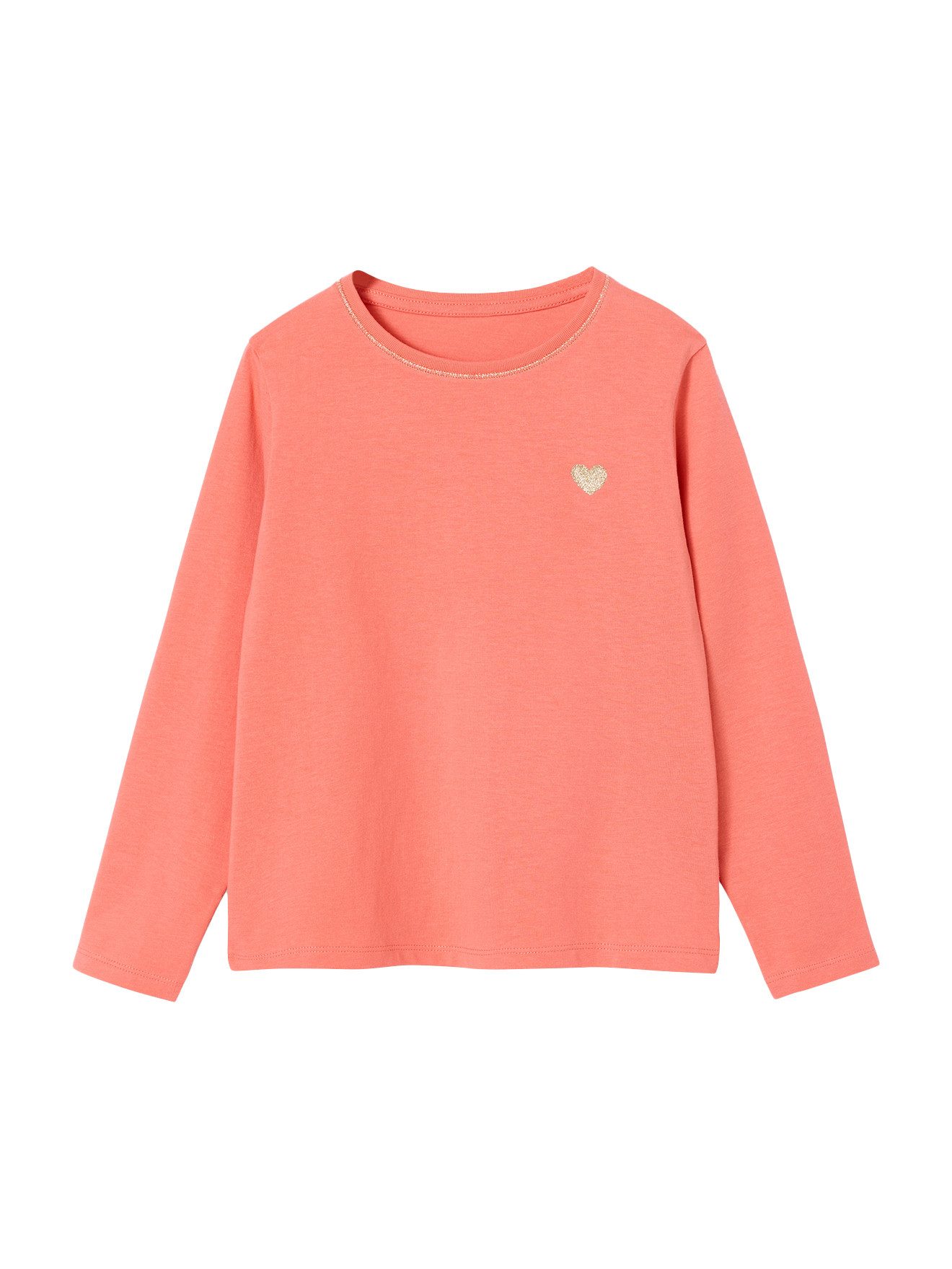 Langarmshirt